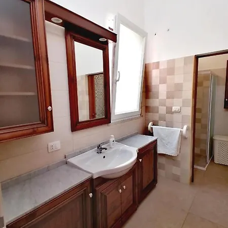 Casa Vacanze In Salento Ferienhaus Racale